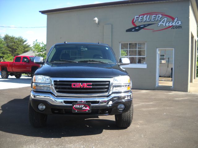 2004 GMC Sierra 2500 Extended GLS