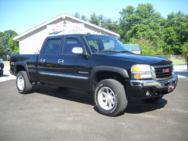 2004 GMC Sierra 2500 Extended GLS