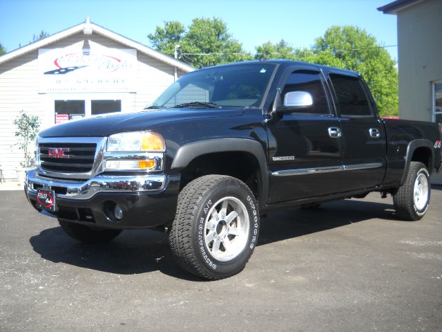 2004 GMC Sierra 2500 Extended GLS