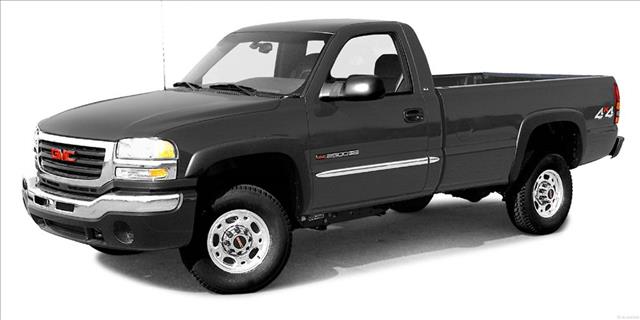 2004 GMC Sierra 2500 2004 SE Fleet