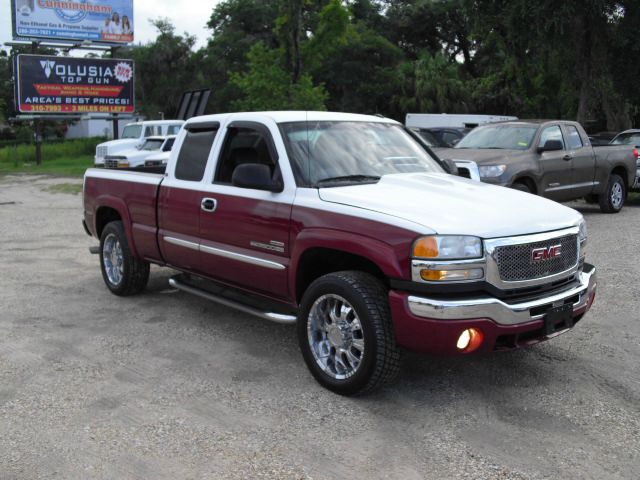 2004 GMC Sierra 2500 RWD W/1se