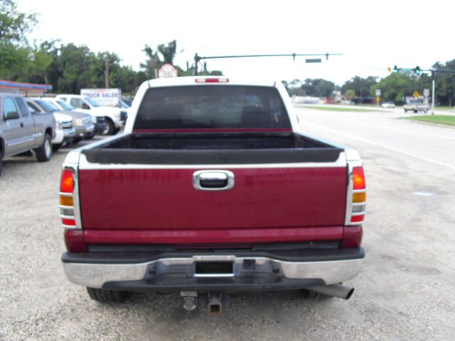 2004 GMC Sierra 2500 RWD W/1se