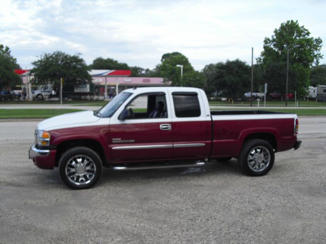 2004 GMC Sierra 2500 RWD W/1se