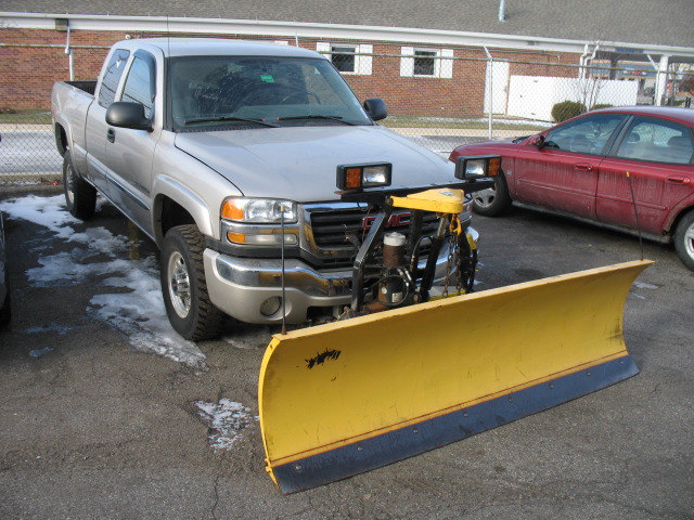 2004 GMC Sierra 2500 Touring Premium