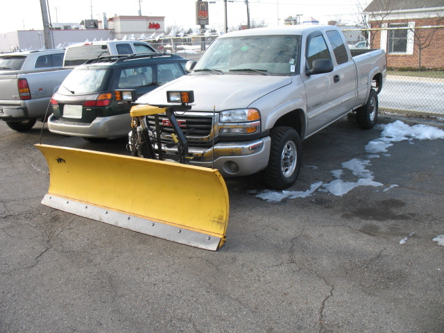 2004 GMC Sierra 2500 Touring Premium