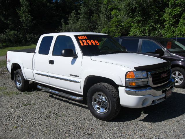 2004 GMC Sierra 2500 SE W/rse