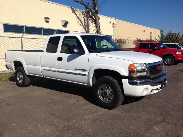 2004 GMC Sierra 2500 Fx-4