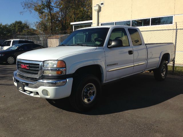 2004 GMC Sierra 2500 Fx-4