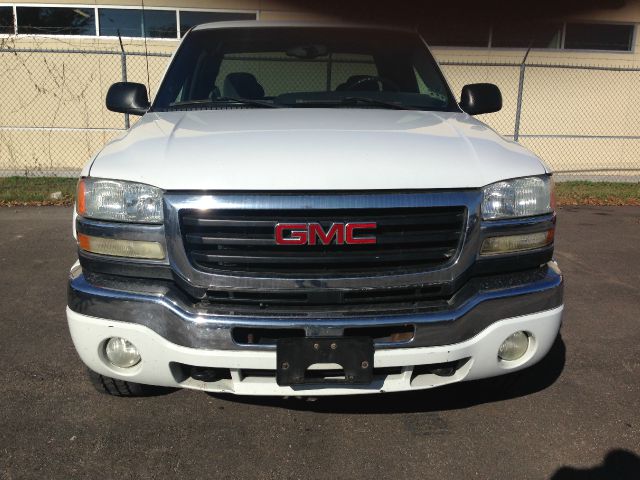 2004 GMC Sierra 2500 Fx-4