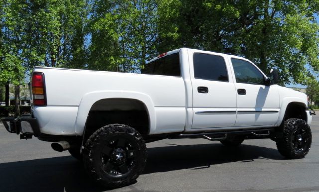 2004 GMC Sierra 2500 SE ZX4