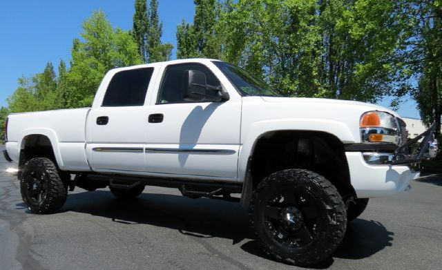 2004 GMC Sierra 2500 SE ZX4