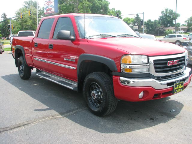 2005 GMC Sierra 2500 SLT