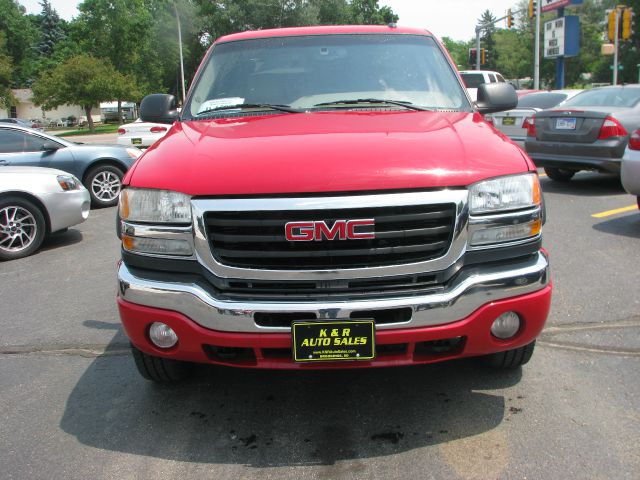 2005 GMC Sierra 2500 SLT