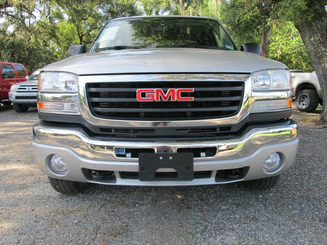 2005 GMC Sierra 2500 SE ZX4