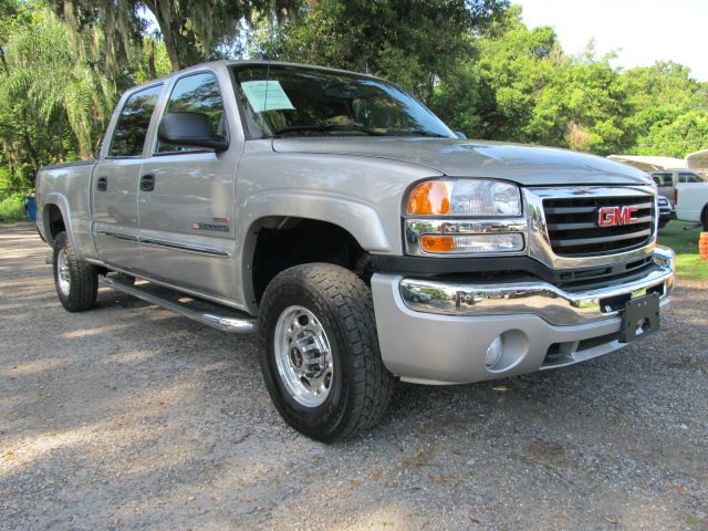 2005 GMC Sierra 2500 SE ZX4