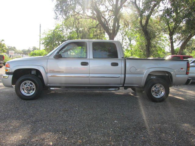 2005 GMC Sierra 2500 SE ZX4