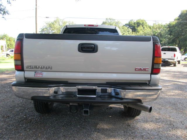 2005 GMC Sierra 2500 SE ZX4