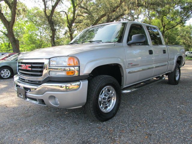 2005 GMC Sierra 2500 SE ZX4