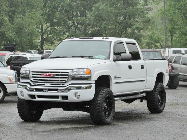 2005 GMC Sierra 2500 1750b