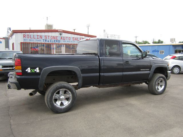 2005 GMC Sierra 2500 Touring W/nav.sys