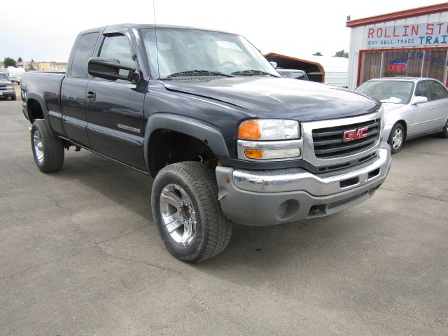 2005 GMC Sierra 2500 Touring W/nav.sys