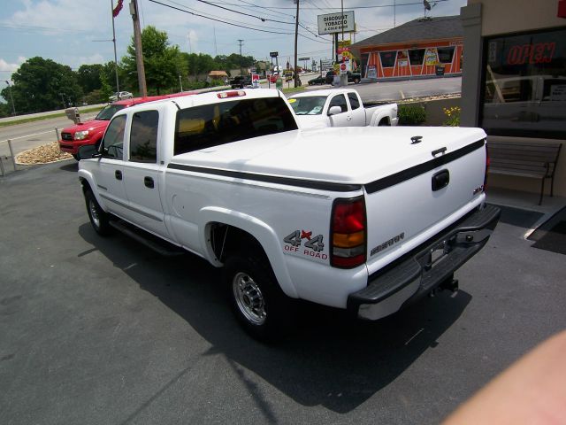 2005 GMC Sierra 2500 SE ZX4