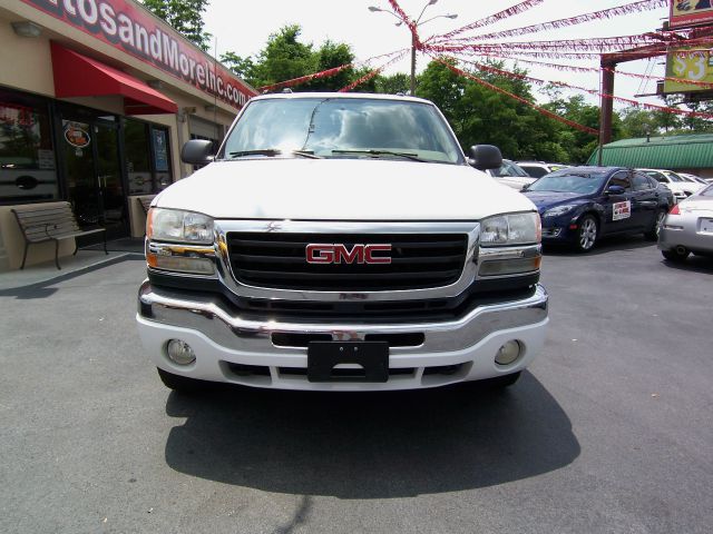 2005 GMC Sierra 2500 SE ZX4