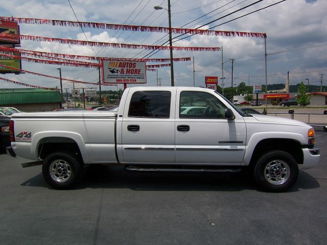 2005 GMC Sierra 2500 SE ZX4