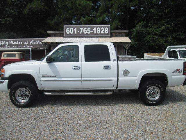 2005 GMC Sierra 2500 SLT