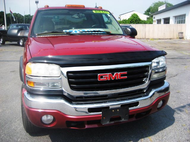 2005 GMC Sierra 2500 SE ZX4