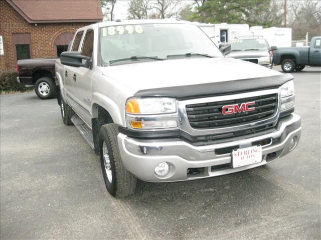 2005 GMC Sierra 2500 SLT