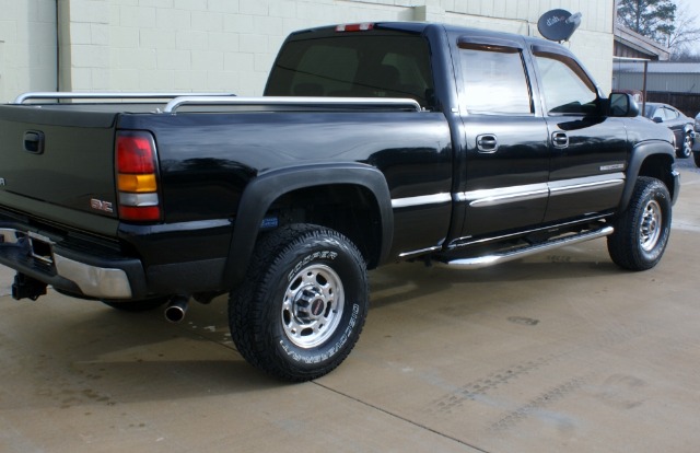 2005 GMC Sierra 2500 SE ZX4