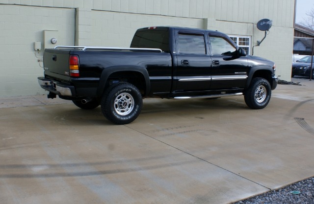 2005 GMC Sierra 2500 SE ZX4