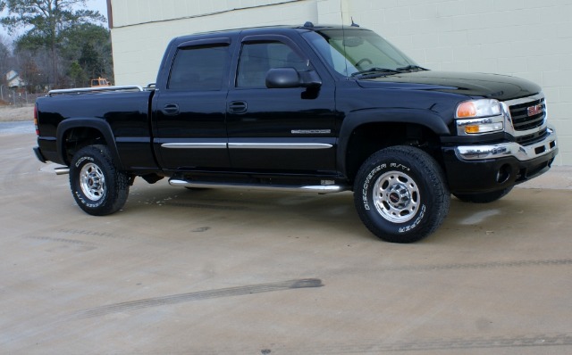 2005 GMC Sierra 2500 SE ZX4