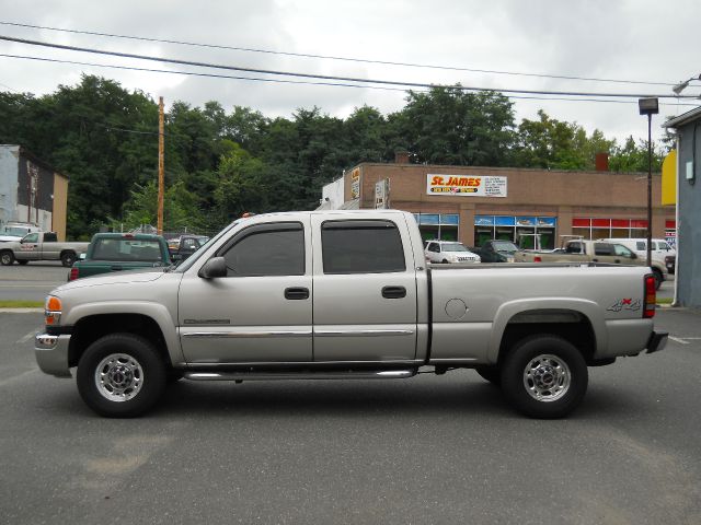 2005 GMC Sierra 2500 Lsall Wheeldrive