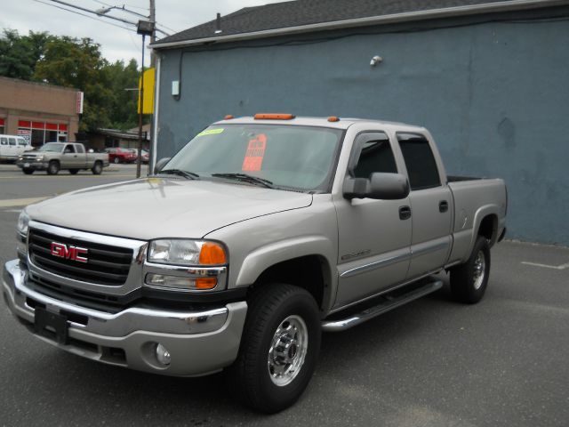 2005 GMC Sierra 2500 Lsall Wheeldrive