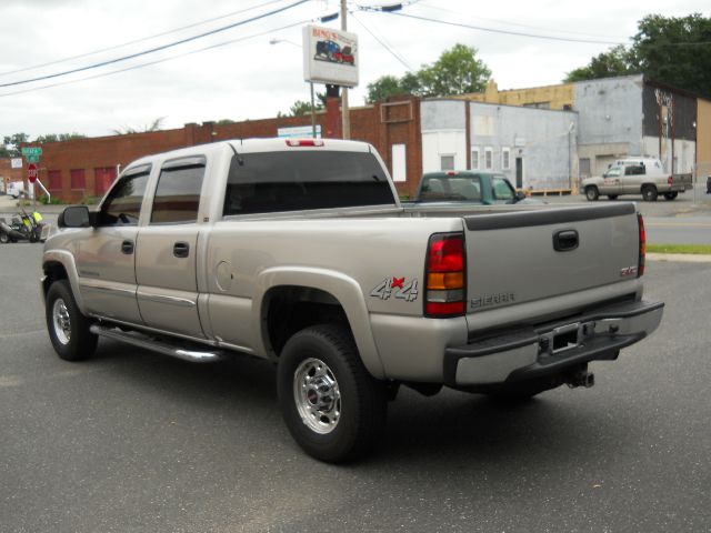 2005 GMC Sierra 2500 Lsall Wheeldrive