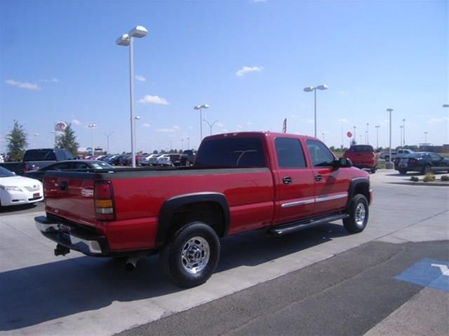 2005 GMC Sierra 2500 Unknown