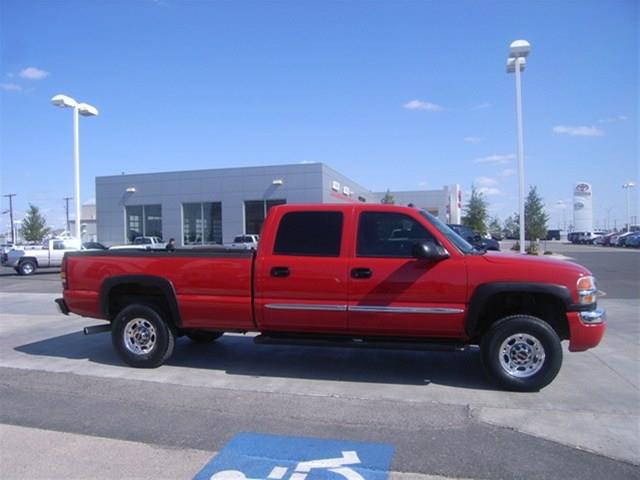 2005 GMC Sierra 2500 Unknown