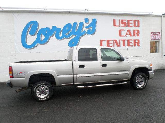 2005 GMC Sierra 2500 Lsall Wheeldrive