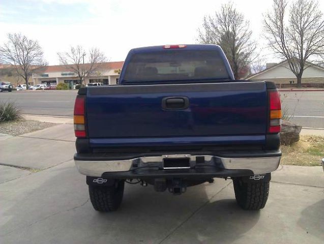 2005 GMC Sierra 2500 SE ZX4