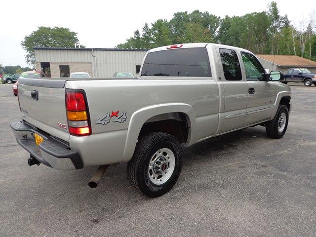 2005 GMC Sierra 2500 2000 Ford XLT