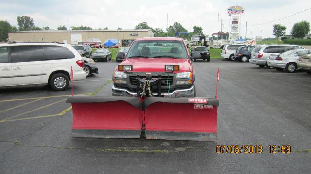 2005 GMC Sierra 2500 Ram 3500 Diesel 2-WD