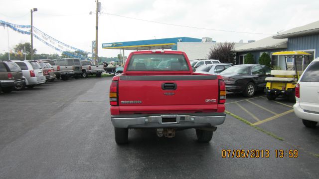 2005 GMC Sierra 2500 Ram 3500 Diesel 2-WD