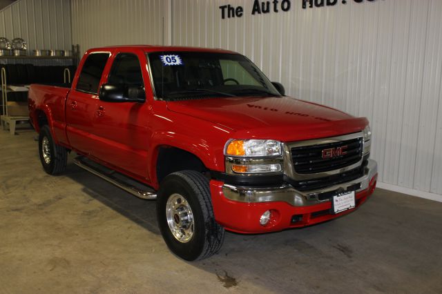 2005 GMC Sierra 2500 Lsall Wheeldrive