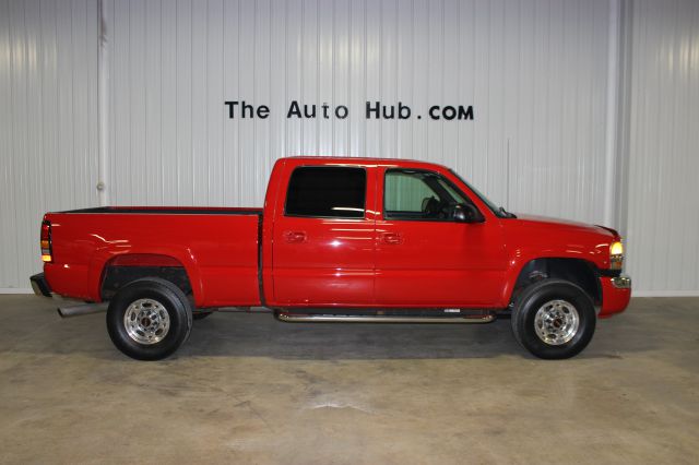 2005 GMC Sierra 2500 Lsall Wheeldrive