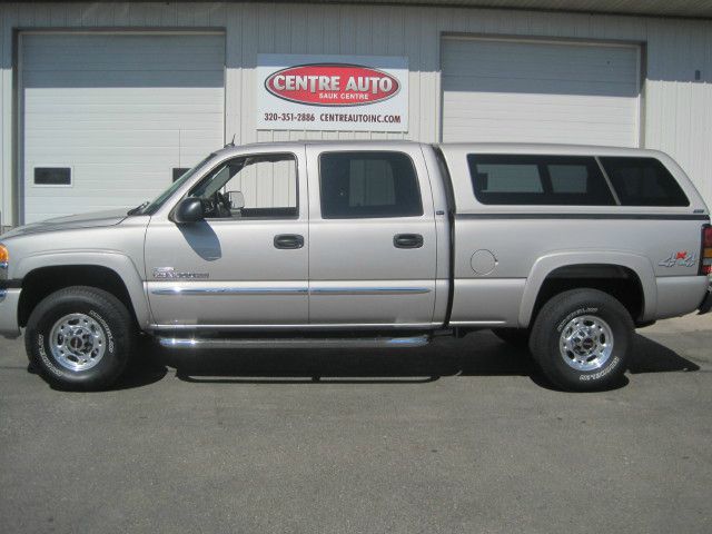 2005 GMC Sierra 2500 REG CAB LS Z71 OFF ROAD 4X4