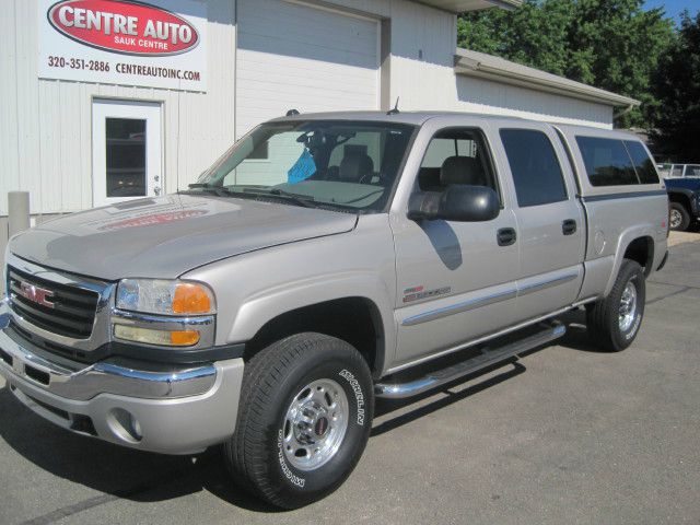 2005 GMC Sierra 2500 REG CAB LS Z71 OFF ROAD 4X4