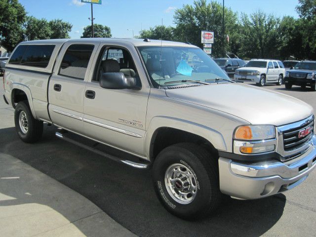 2005 GMC Sierra 2500 REG CAB LS Z71 OFF ROAD 4X4