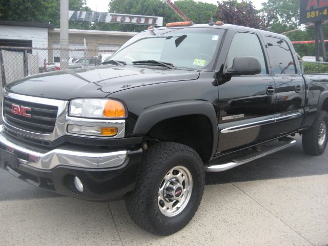 2006 GMC Sierra 2500 LT Leather Cd Tape